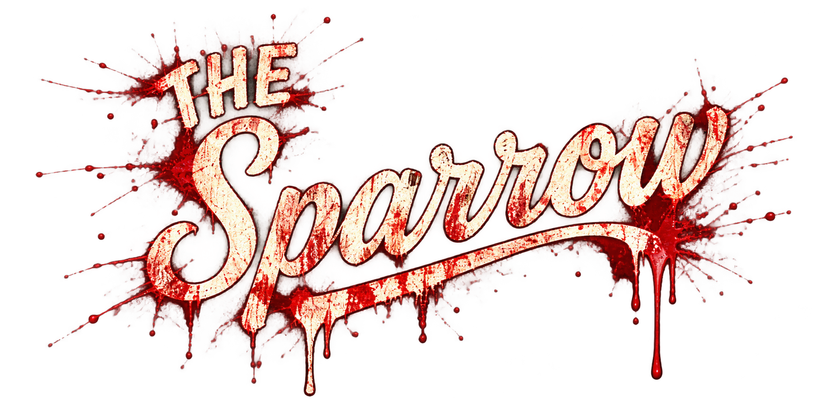 The Sparrow Halloween logo